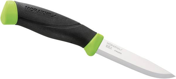 Nôž Morakniv Companion zelený