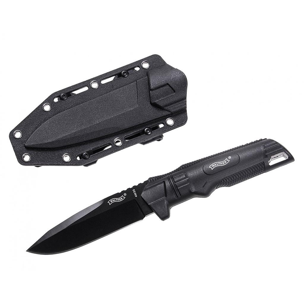 Nôž Walther Back up knife