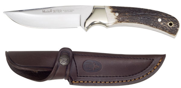 Nôž Muela Setter 11A