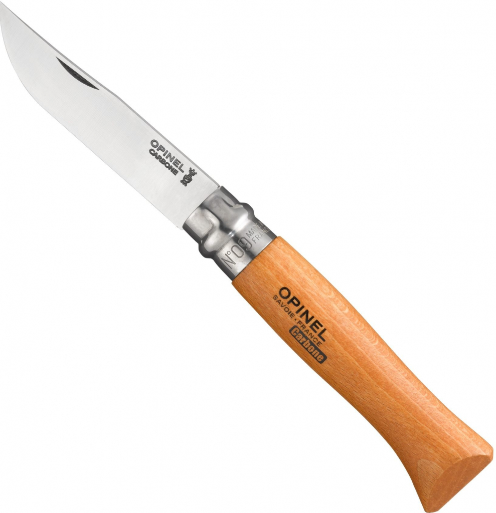 Nôž Opinel Carbon No. 9