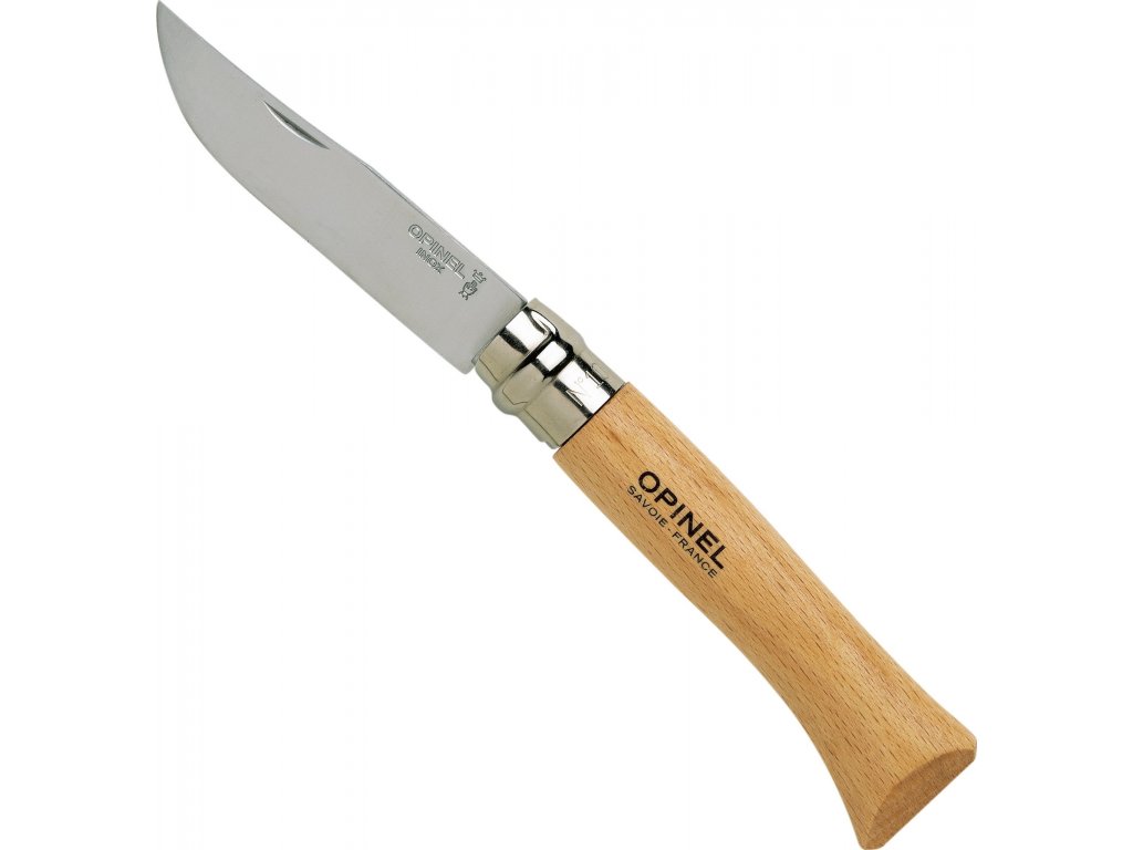Nôž Opinel Inox No. 10