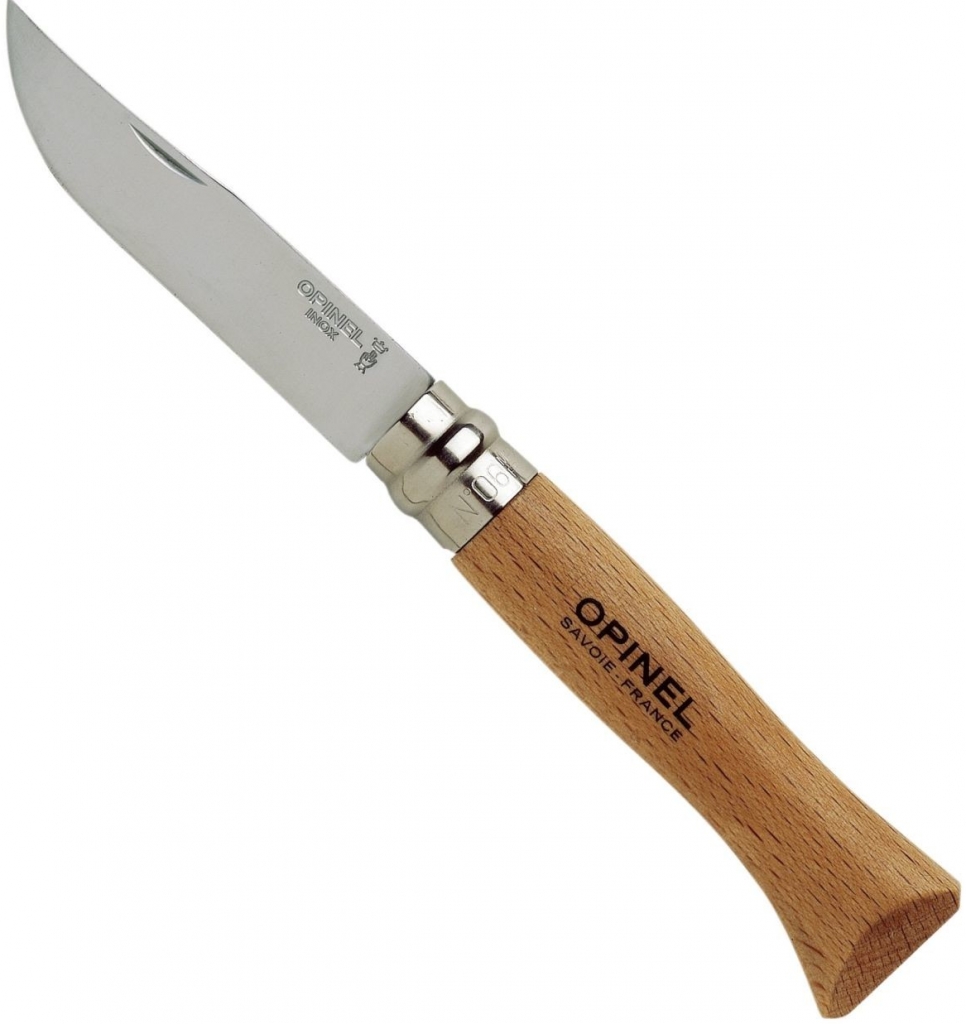 Nôž Opinel Inox No. 6
