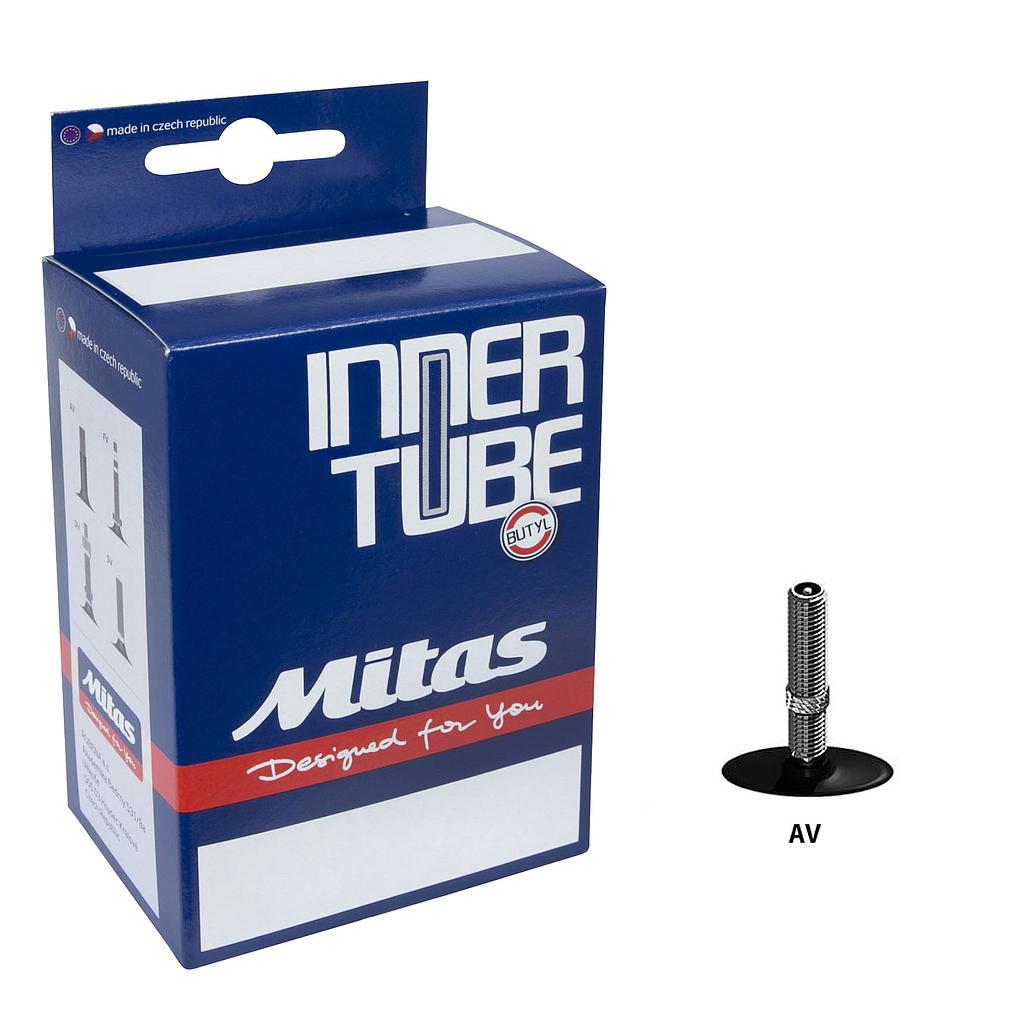 Duša MITAS 24x1x1 3/8 AV40