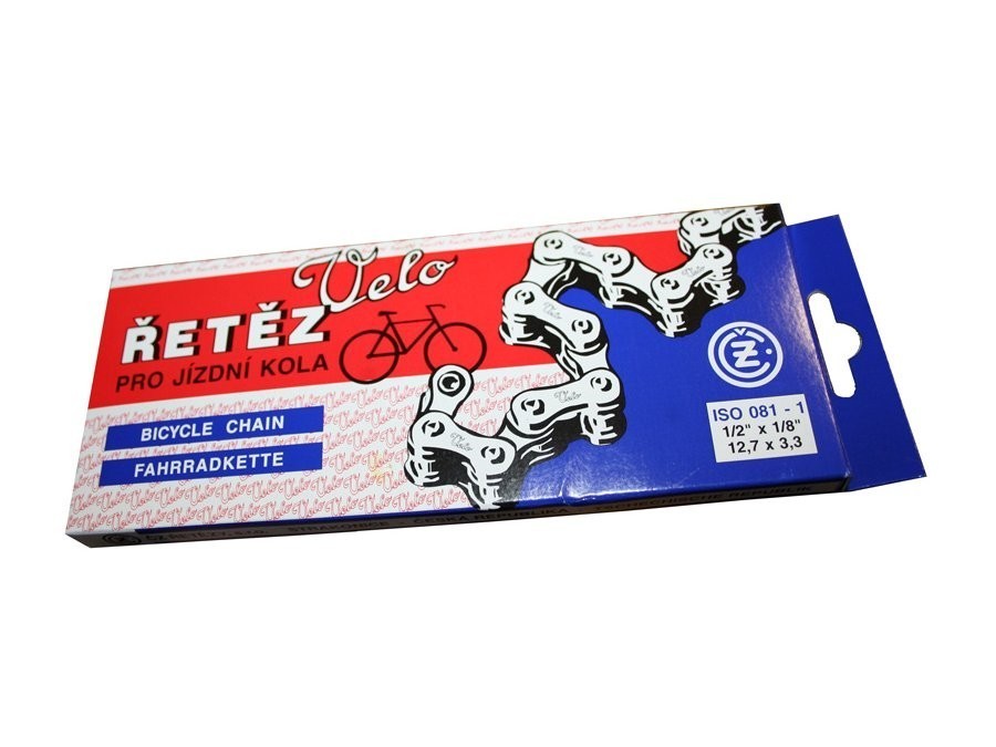 Reťaz Favorit 1/2x1/8 12,7x3,3 1-3spd 116čl