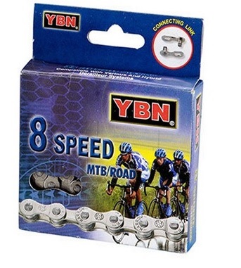 Reťaz Yaban S8 QR  8spd 116čl