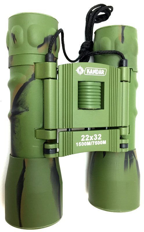 Ďalekohľad Kandar 22x32