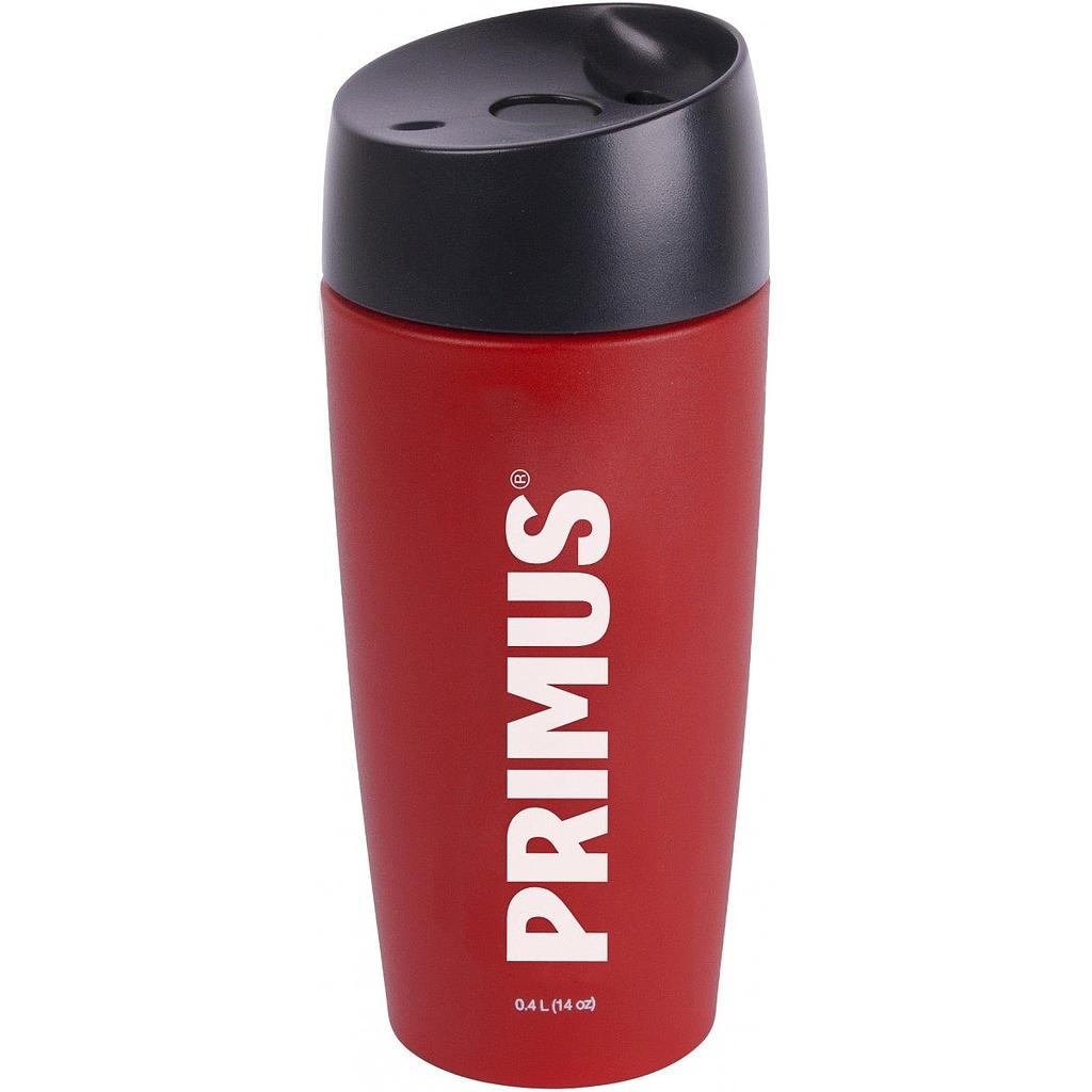 Termo pohár Primus 0,4l červený