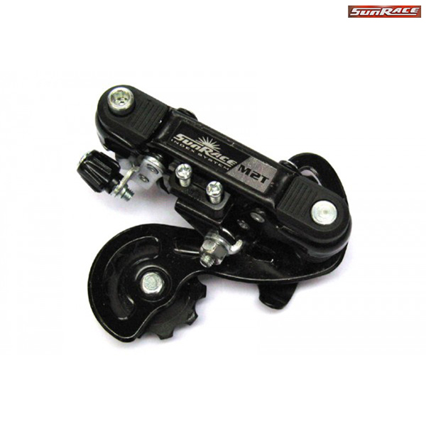 Prehadzovačka SunRace RDM2T 6/7spd na očko