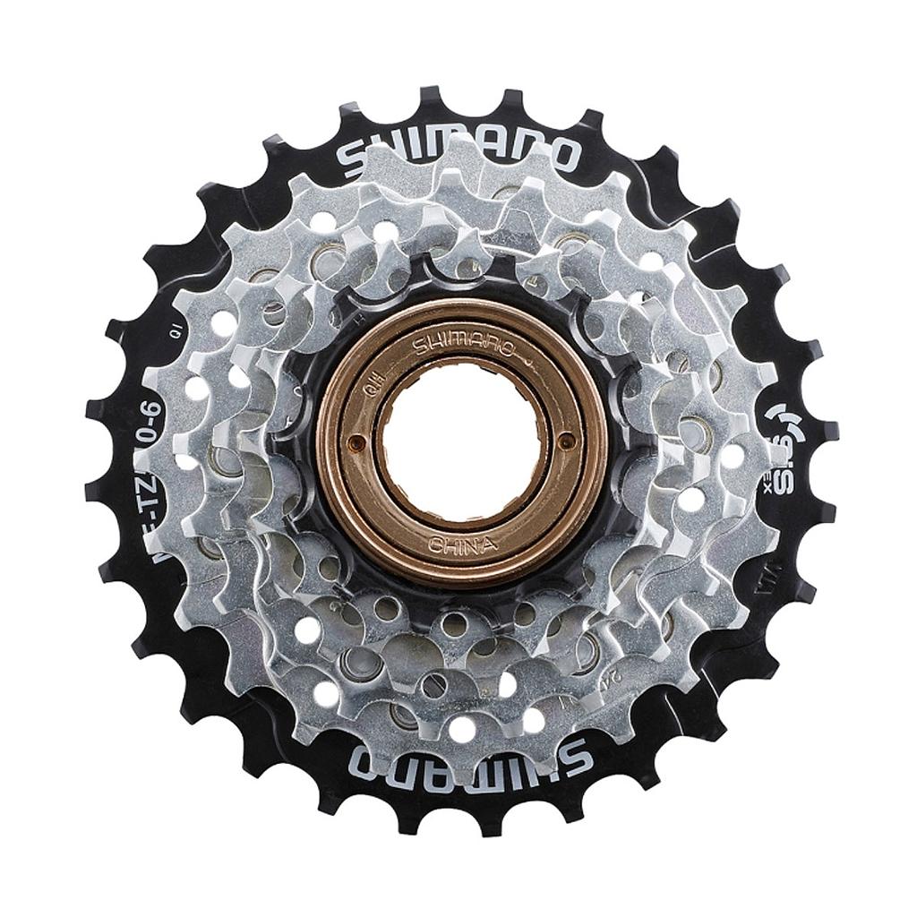Tripka Shimano TZ510 6spd 14-28zubov