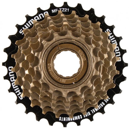 Tripka Shimano TZ500 7spd 14-28zubov