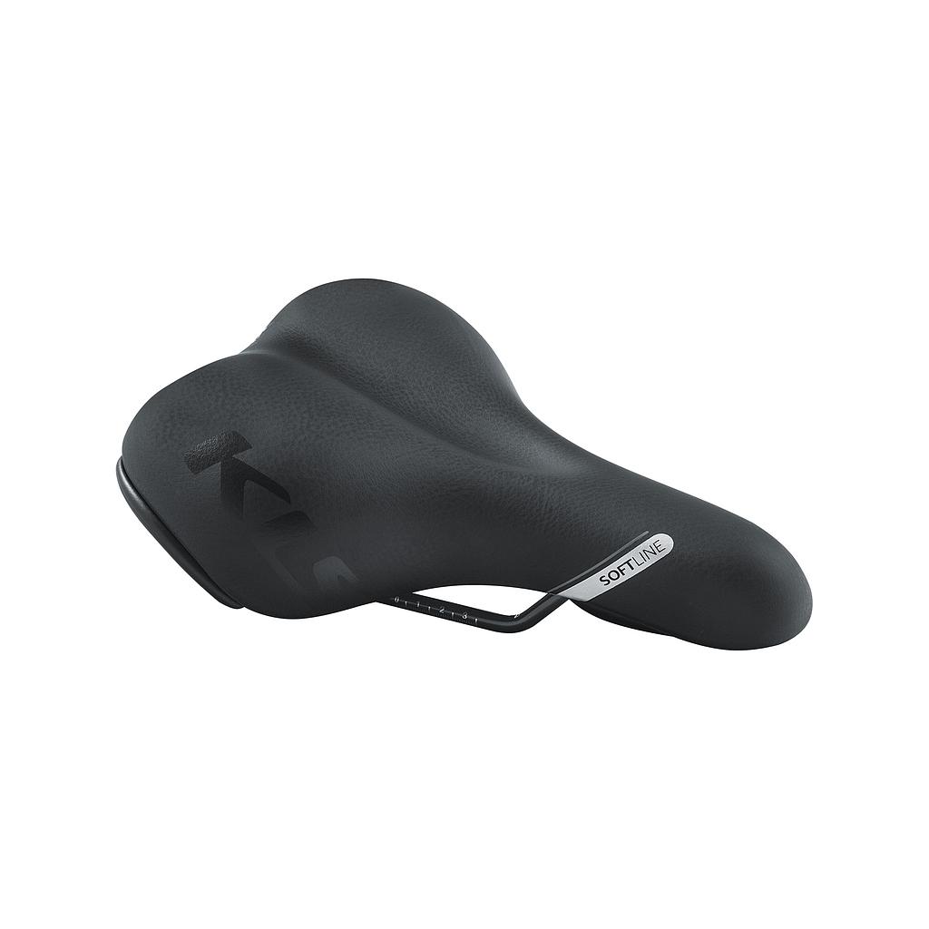 Sedlo Kellys Softline 017 gel