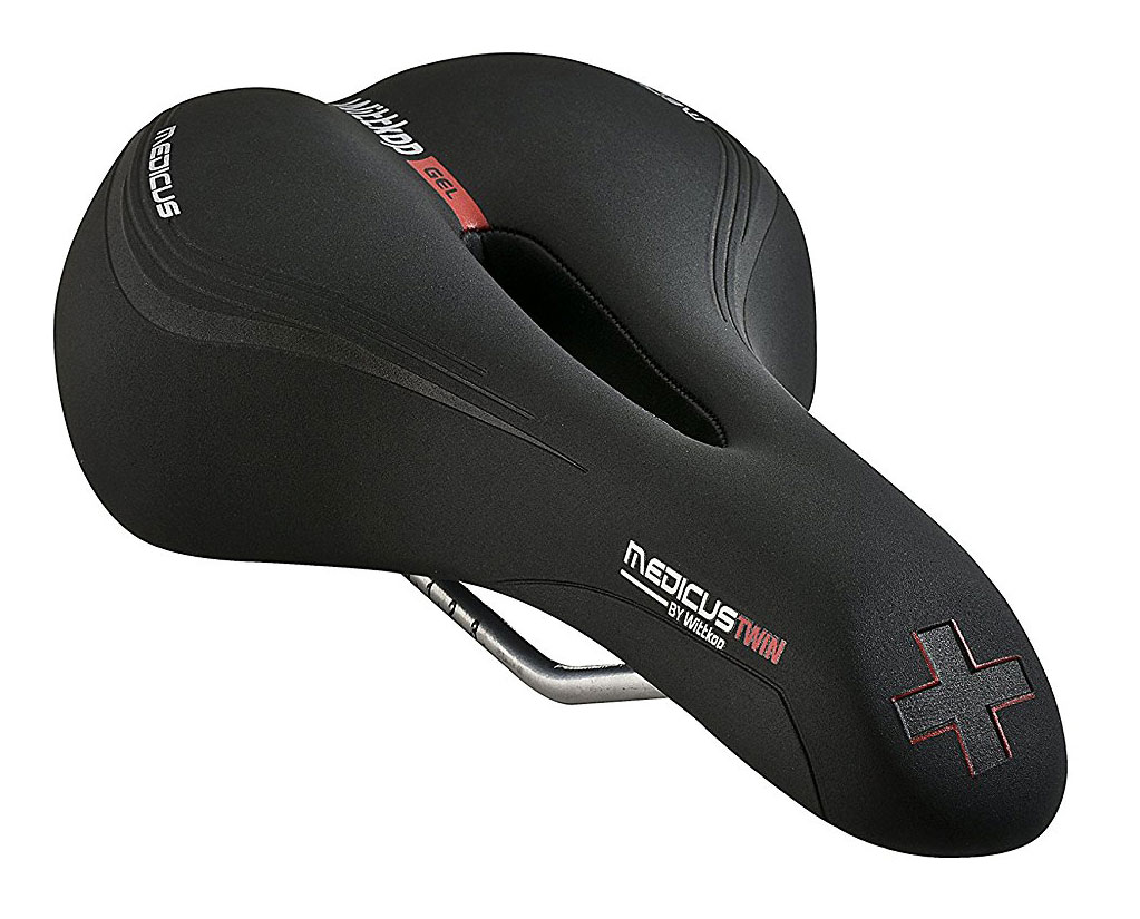 Sedlo Wittkop Race Twin Medicus