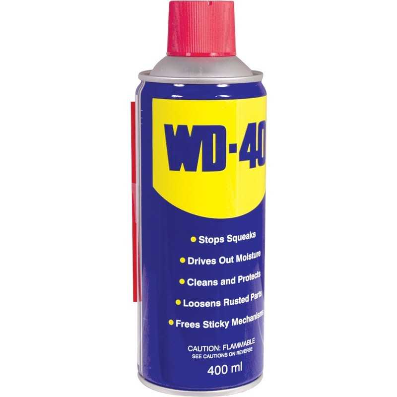 Univerzálne mazivo WD-40 400ml