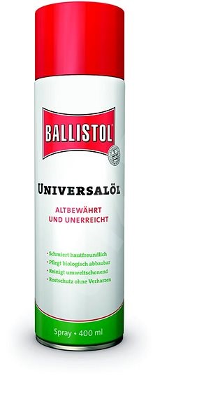 Olej Ballistol Univerzálny olej 400ml