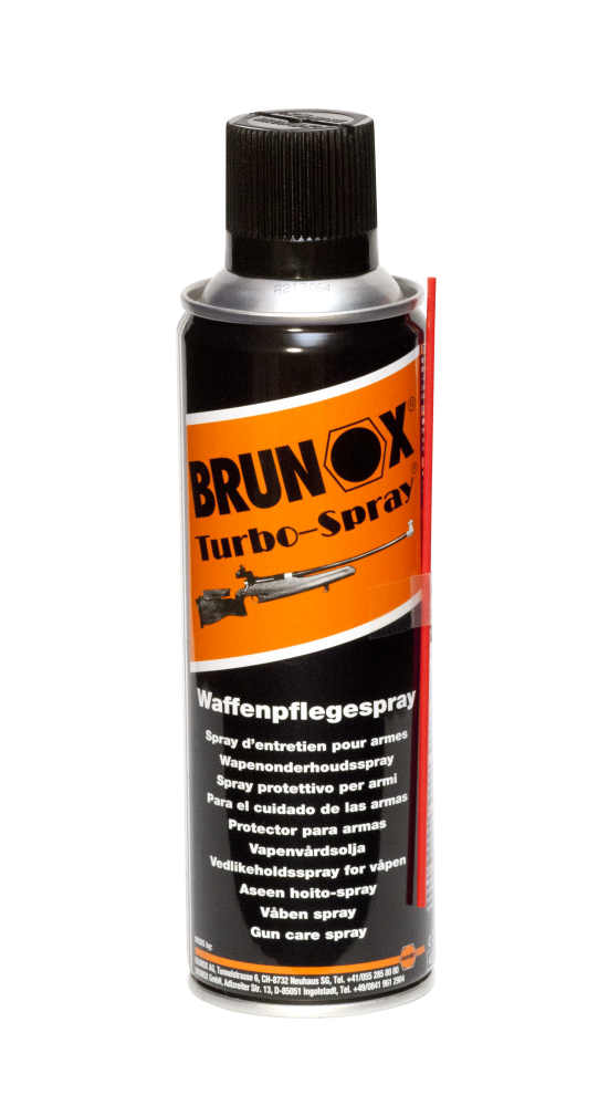 Olej Brunox Turbo sprej 300ml