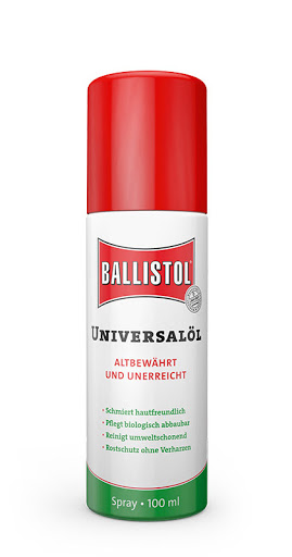 Olej Ballistol Univerzálny olej 100ml
