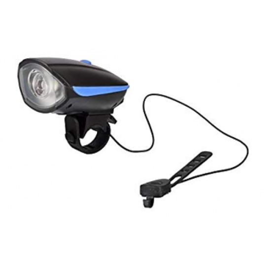 Svetlo LED nabíjacie predné 5W TR