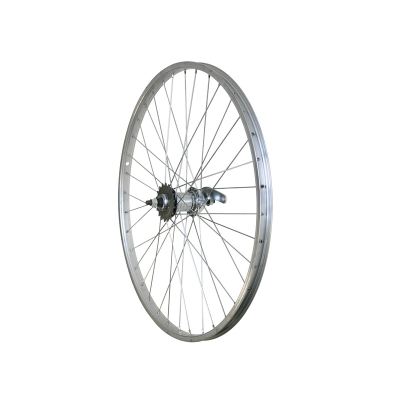 Koleso zadné 590x20 / 26x1 3/8 torpédo