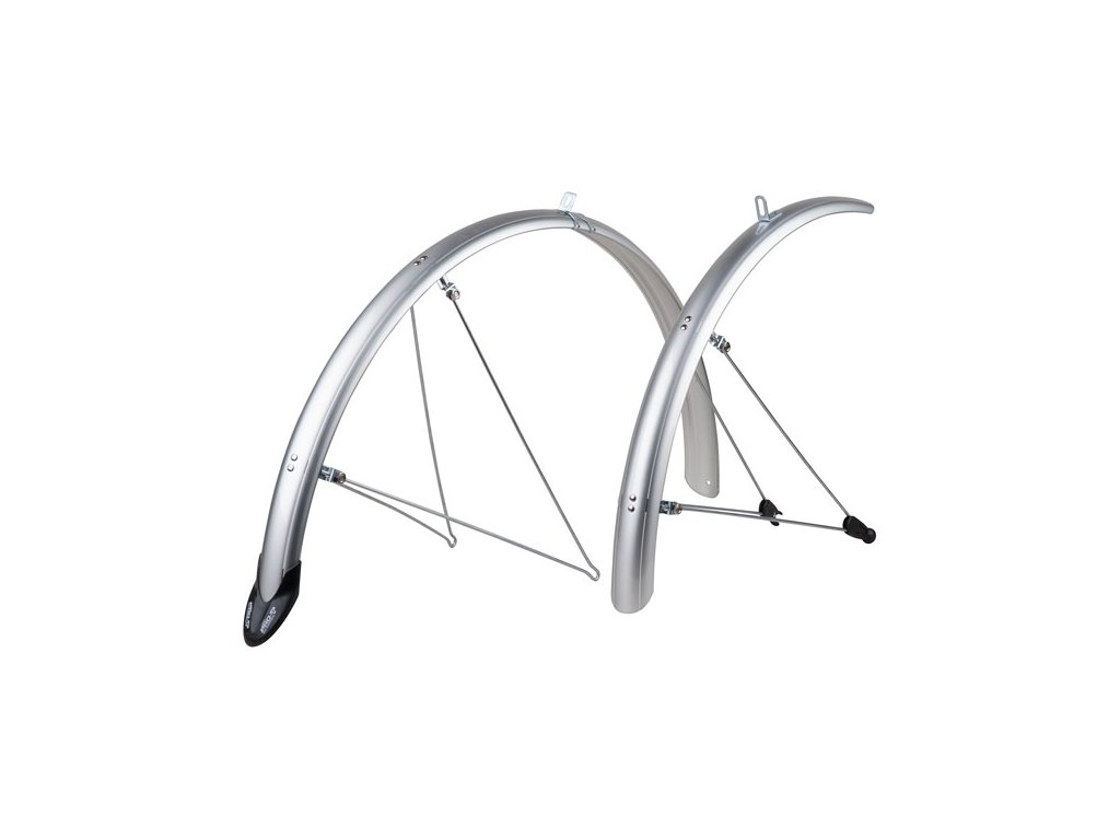Blatníky sada Pro-T trekking 28&quot; so zásterkou