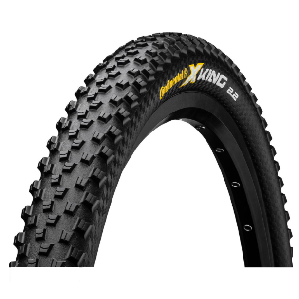 Plášť Continental X-King 27,5x2,20