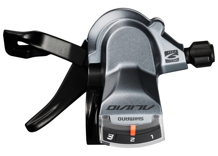 Radenie Shimano Alivio SL-M4000-L 3spd ľavé