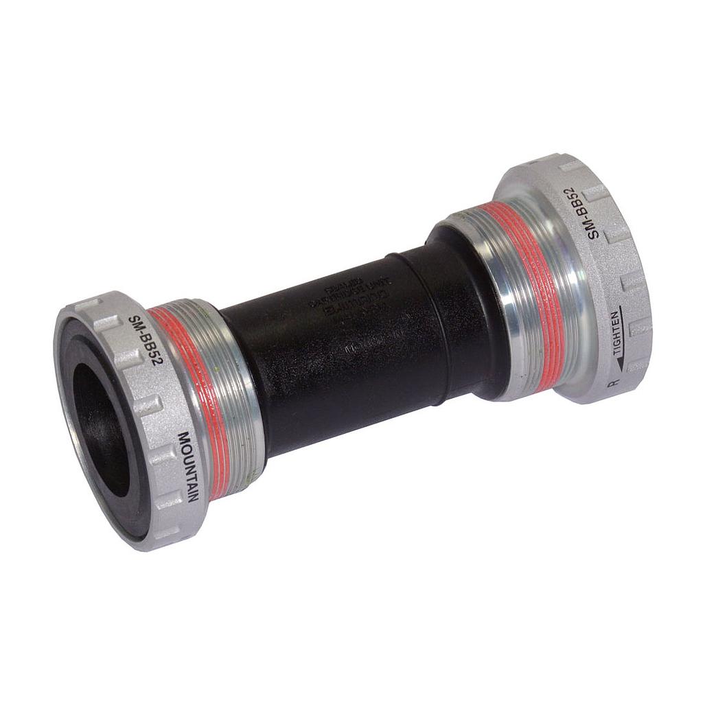 Stredové zloženie Shimano SM-BB52