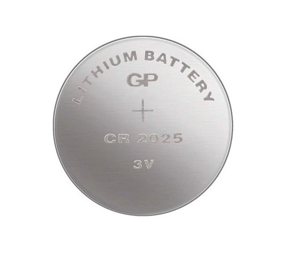 Batéria GP CR2025