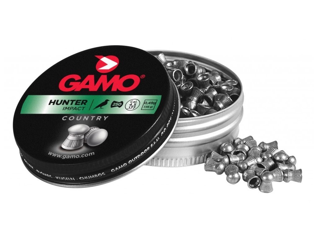 Diabolo Gamo Hunter Impact cal.4,5mm 250ks