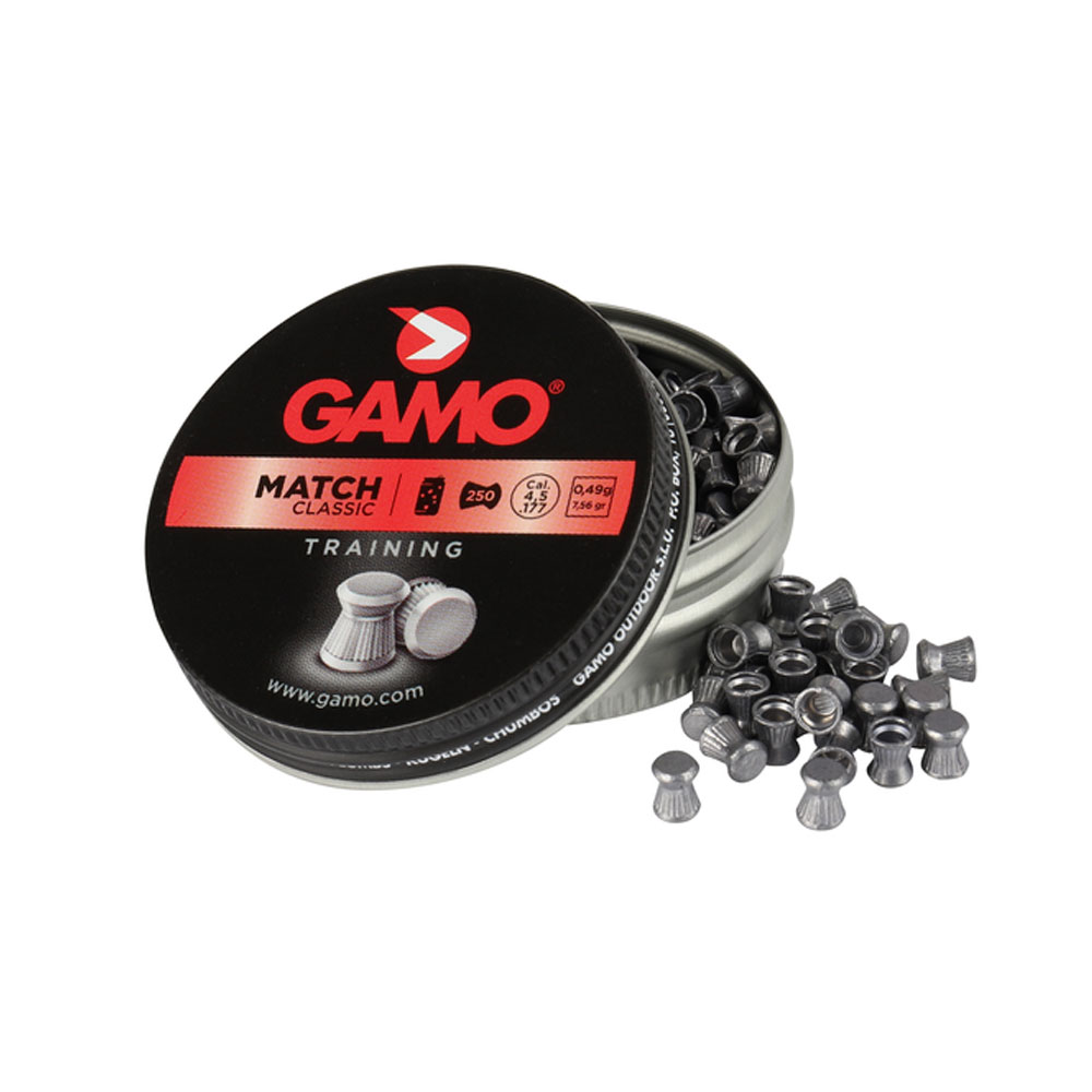 Diabolo Gamo Match Classic Training cal.4,5mm 250ks