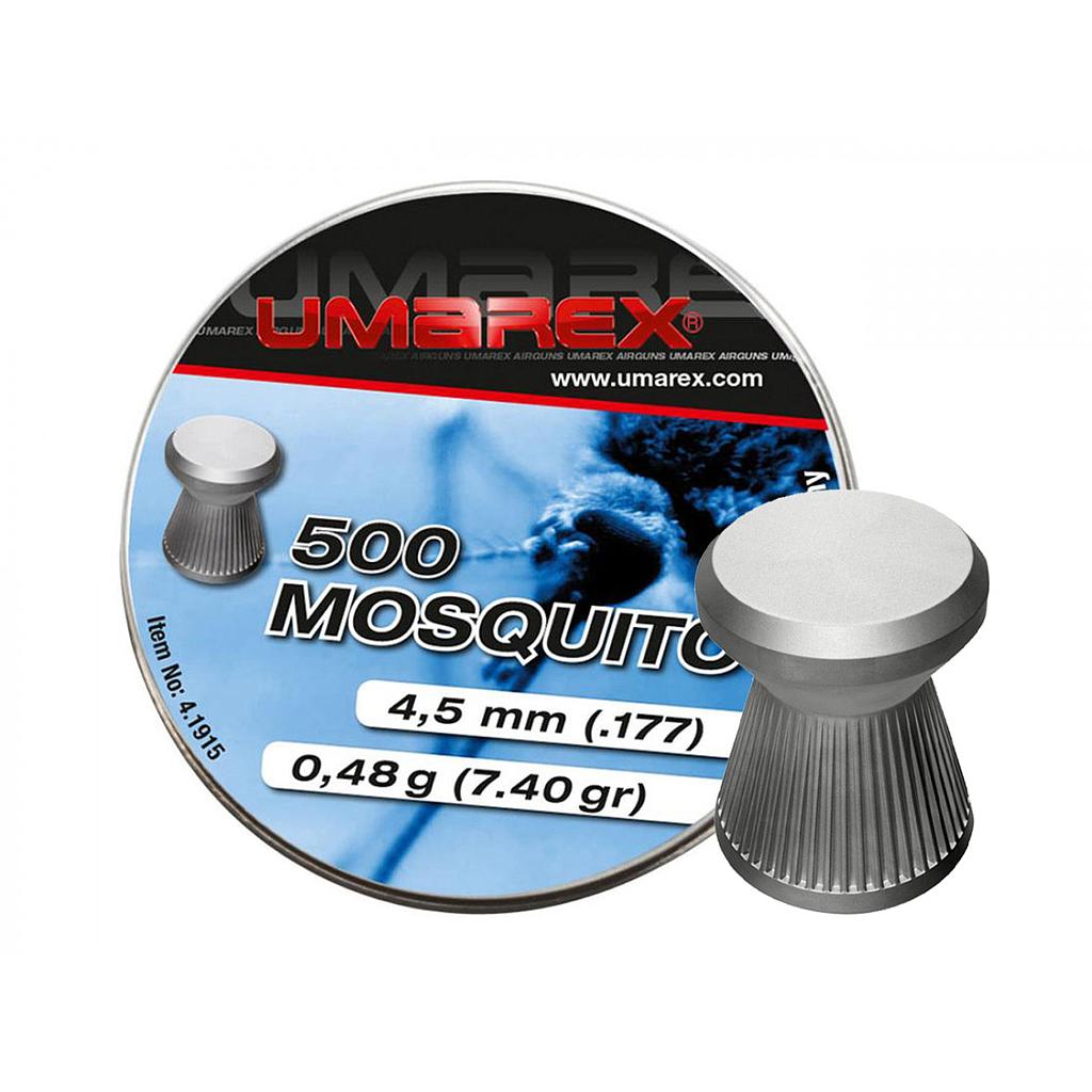 Diabolo Umarex Mosquito cal.4,5mm 500ks