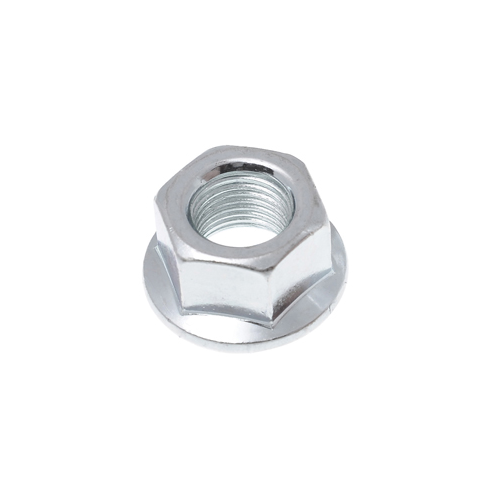 Matica zadného náboja 10mm strieborná