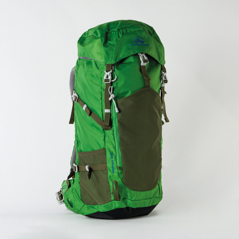 Batoh Northfinder Denali 40 zelený