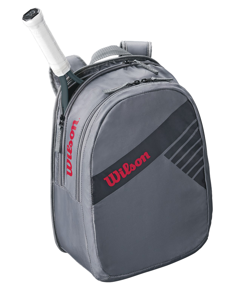 Batoh Wilson Junior Backpack sivý