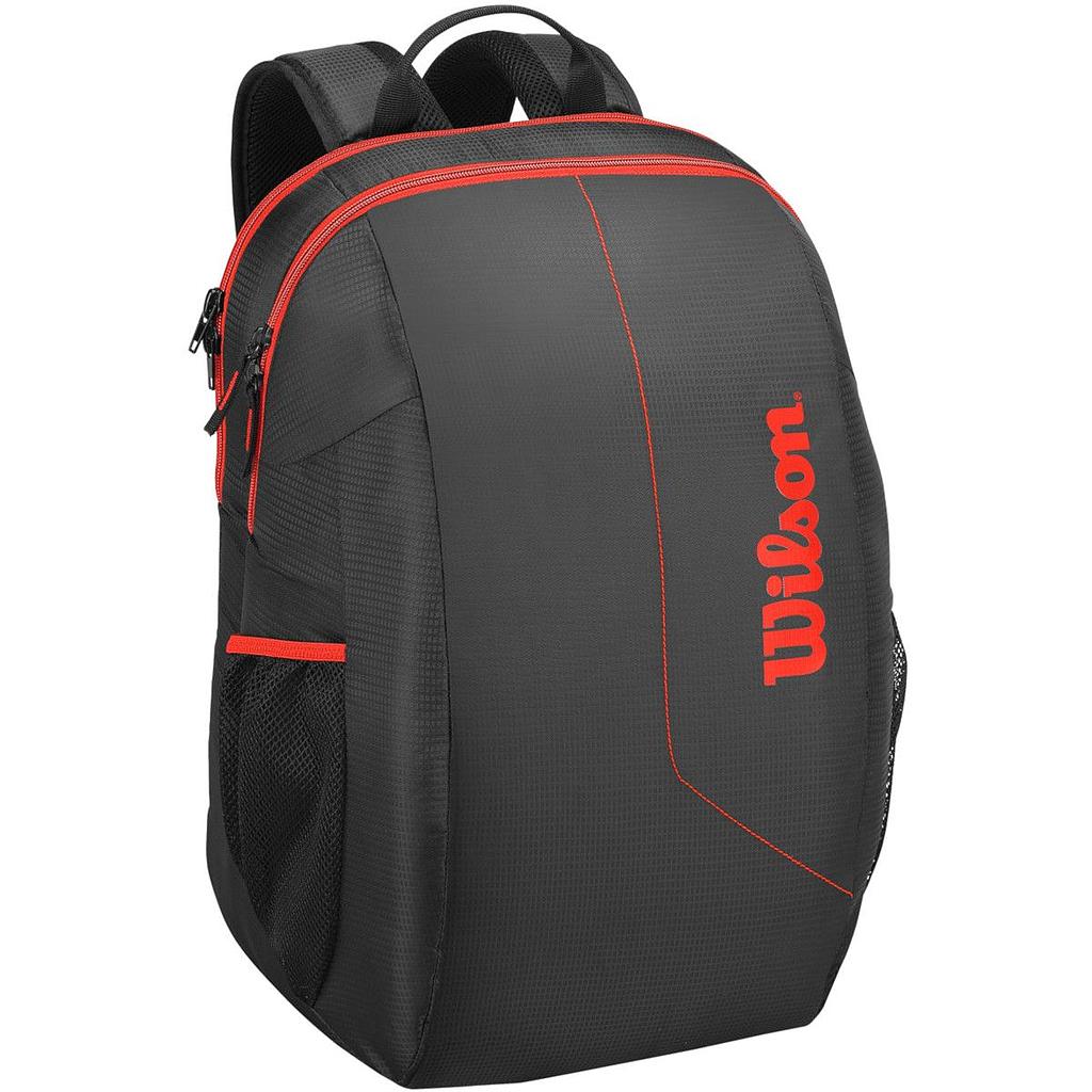 Batoh Wilson Team Backpack červený