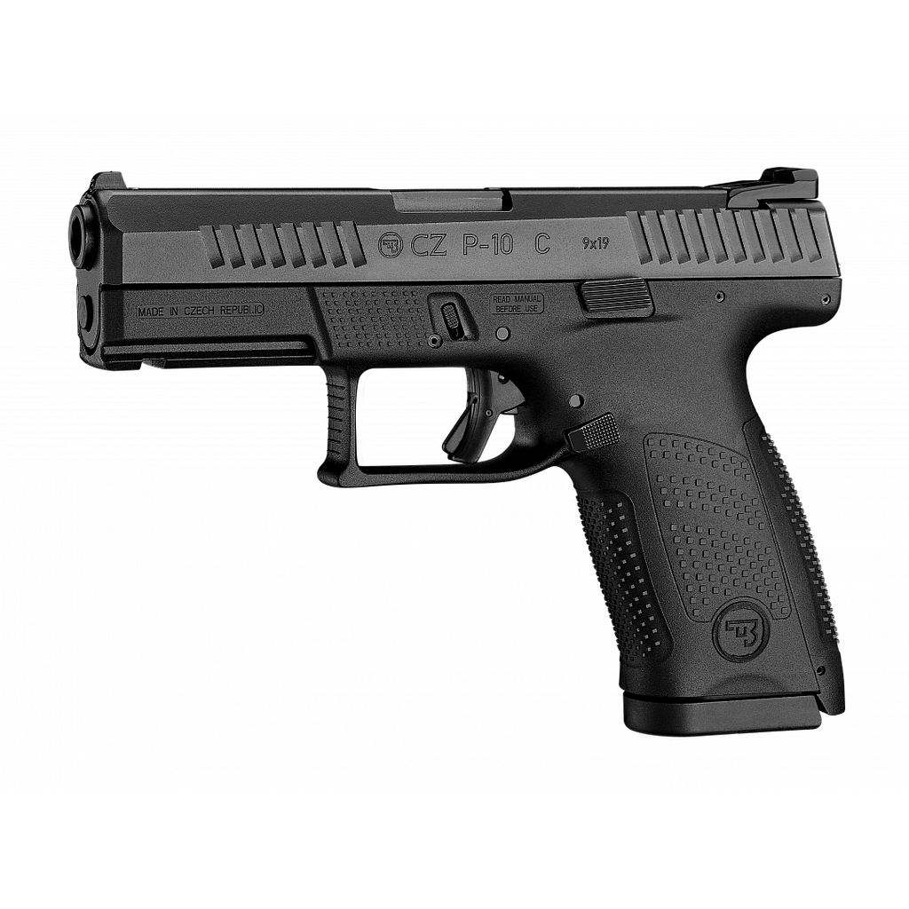 Pištoľ CZ P-10 C