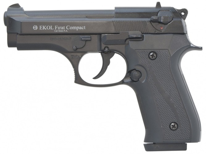 Plynová pištoľ Ekol Firat Compact cal. 9mm