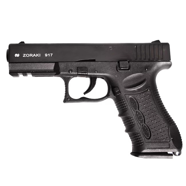 Plynová pištoľ Zoraki Atak 917 cal. 9mm