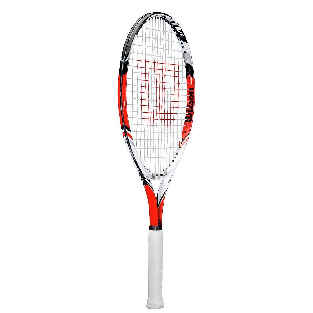 Tenisová raketa Wilson Steam 25 Junior WRT228900