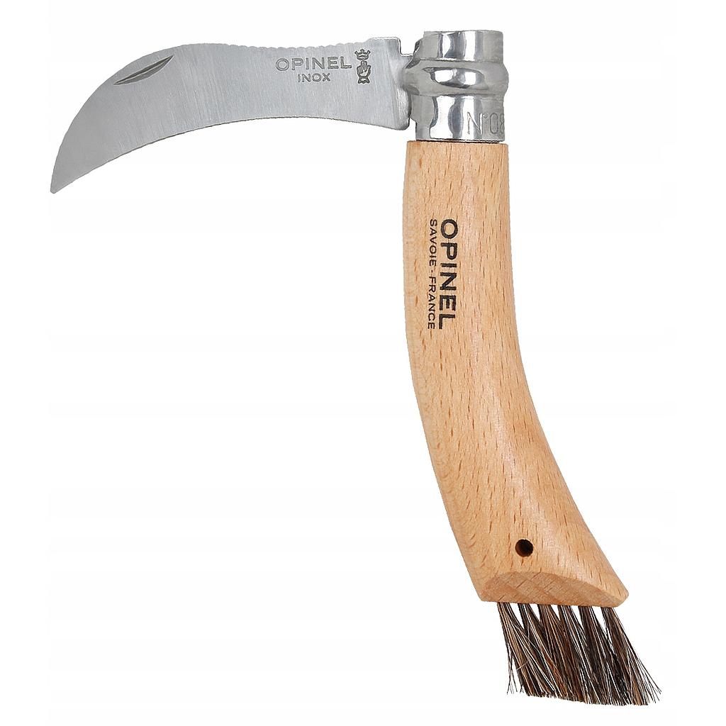 Hubarský nôž Opinel Inox No. 8
