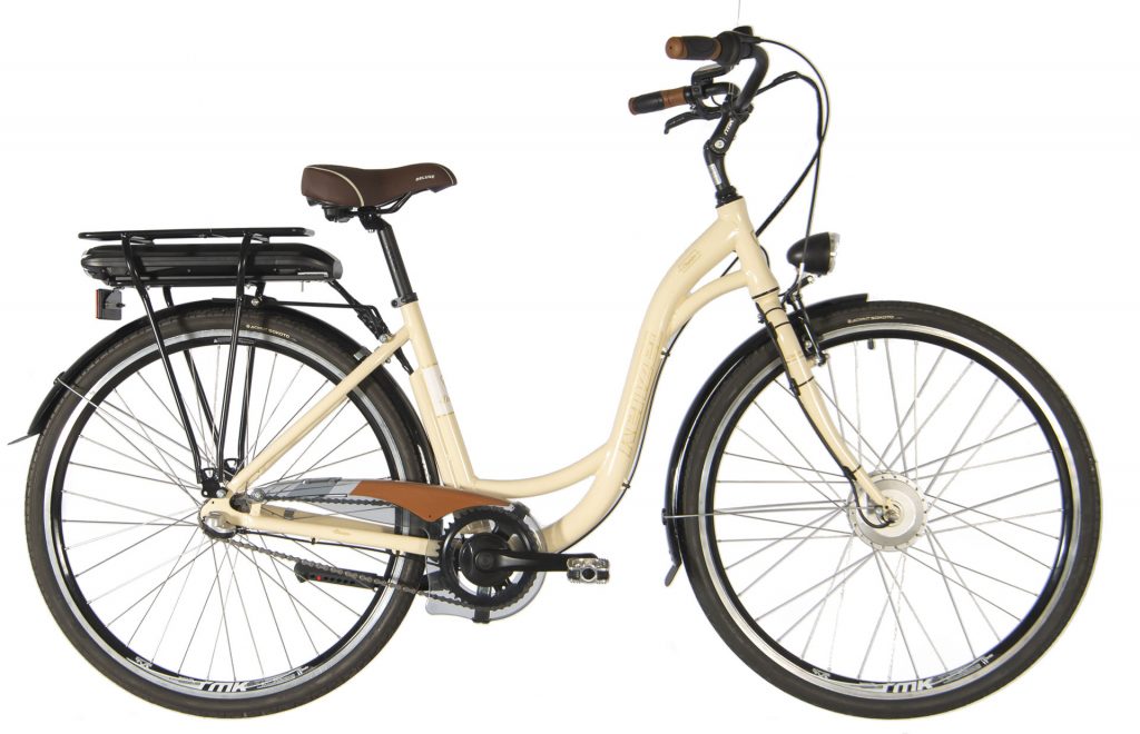 Bicykel Kenzel Dream 26&quot; nexus bežový