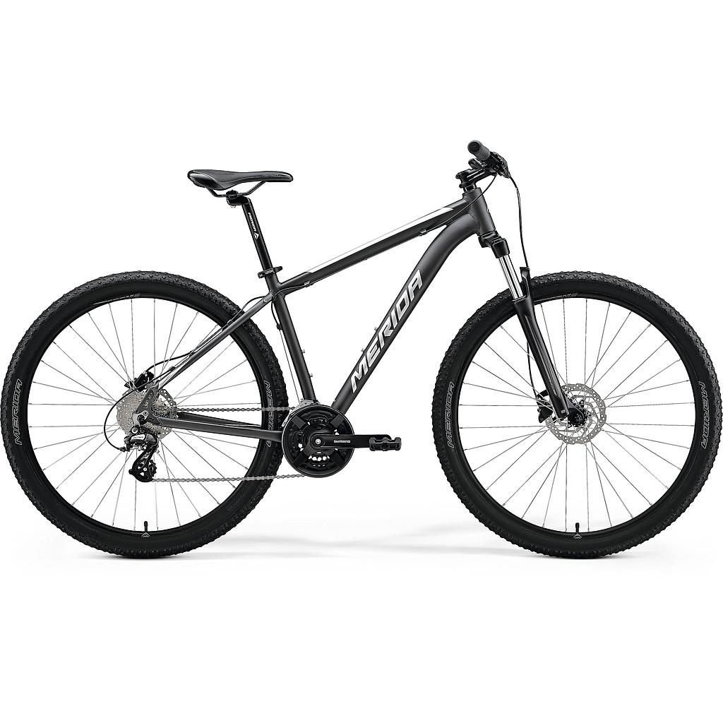 Bicykel Merida Big Nine 15 M pánsky antracit
