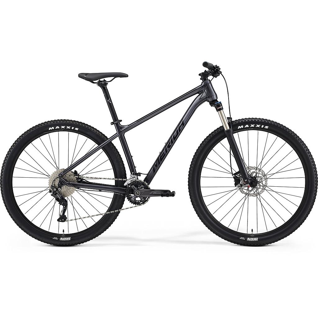 Bicykel Merida Big Nine 300 XL pánsky antracit