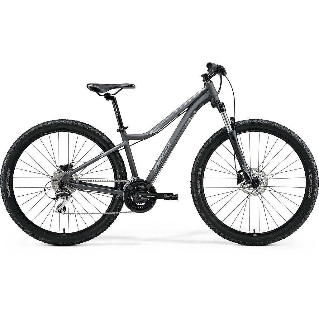 Bicykel Merida Matts 7.20 M dámsky šedý