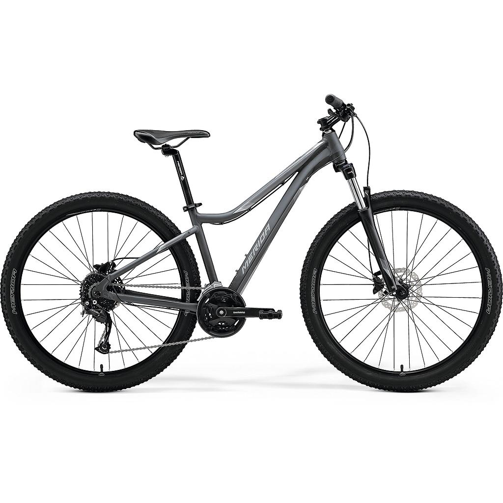 Bicykel Merida Matts 7.30 M dámsky šedý