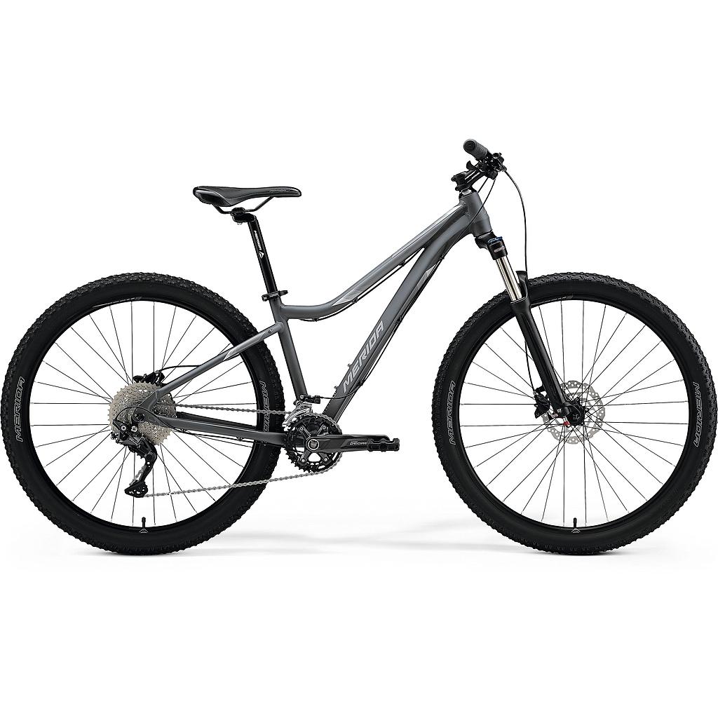 Bicykel Merida Matts 7.80 M dámsky šedý
