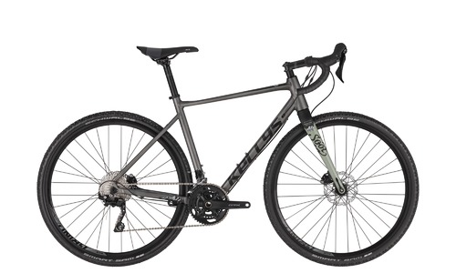 Bicykel Kellys Soot 50 M pánsky šedý