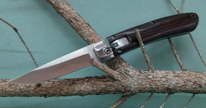 Nôž vyskakovací Kandar K394