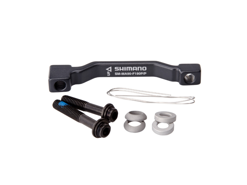 Adaptér Shimano na predný kotúč 180mm XTR SM-MA90
