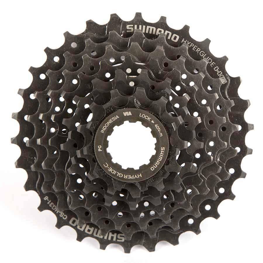 Kazeta Shimano CS-HG31-8 8spd 11-30T