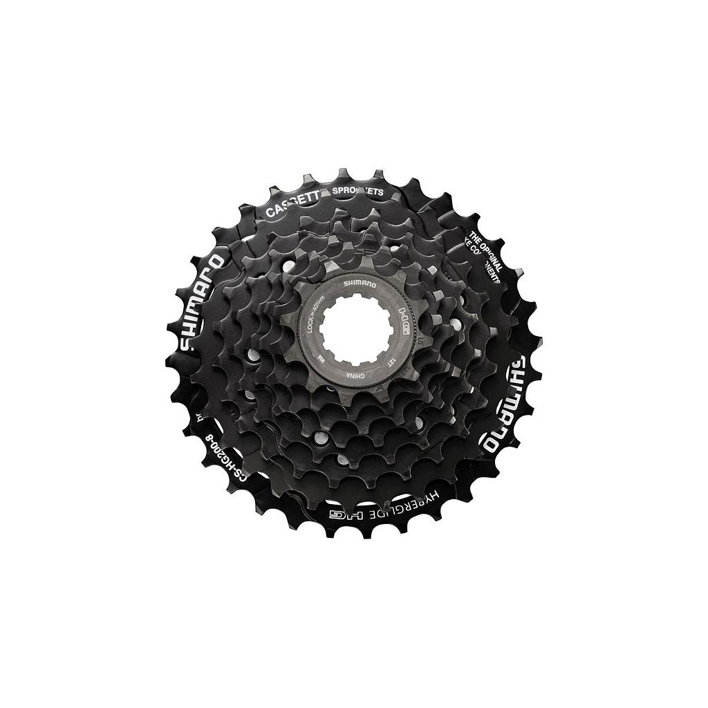 Kazeta Shimano Acera HG200 8spd 12-32zubov